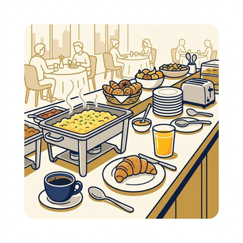 breakfast